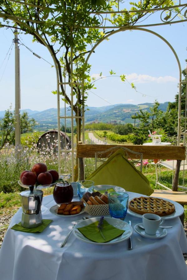 Tre Colline In Langa Villa Bubbio Luaran gambar